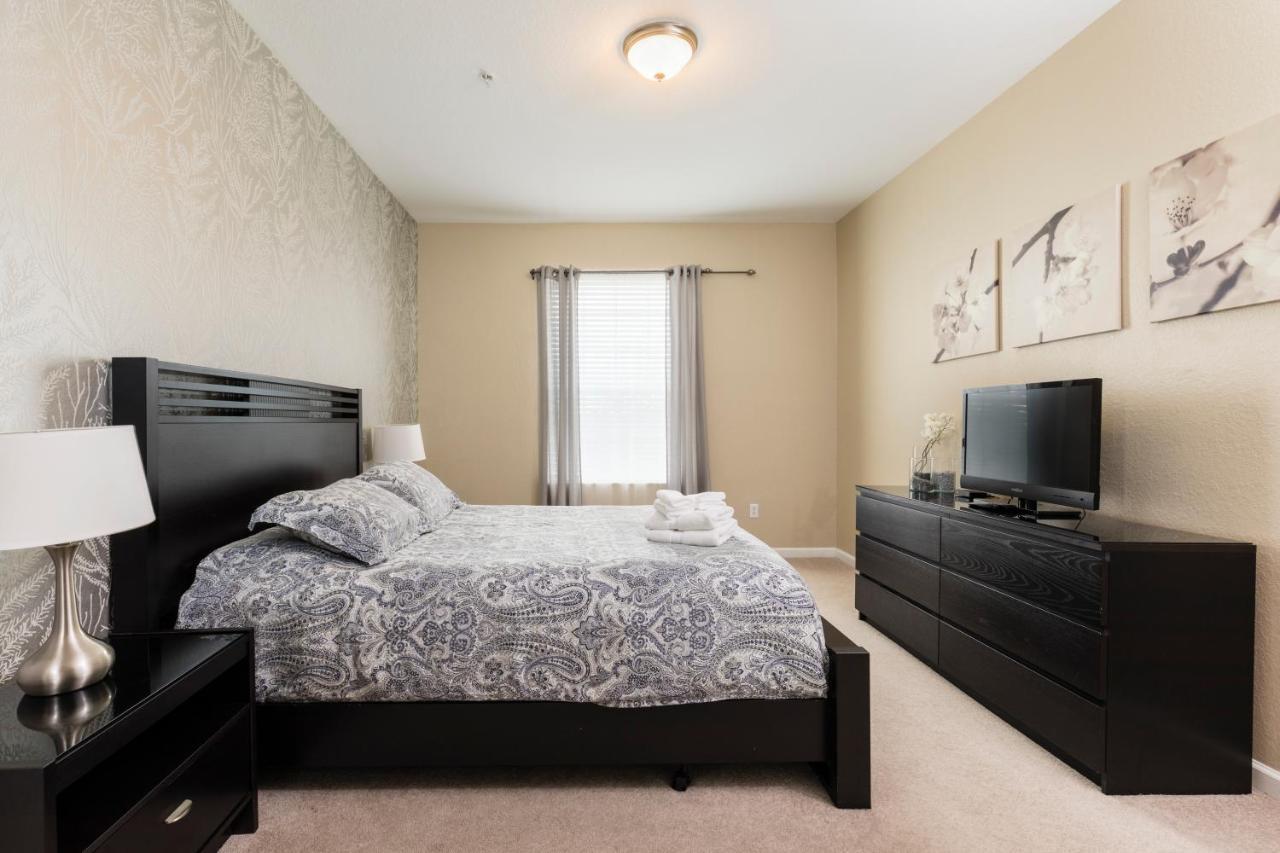 3Br 2Bath Condo Balcony 5Min Conv Center 1388Ft Ορλάντο Εξωτερικό φωτογραφία