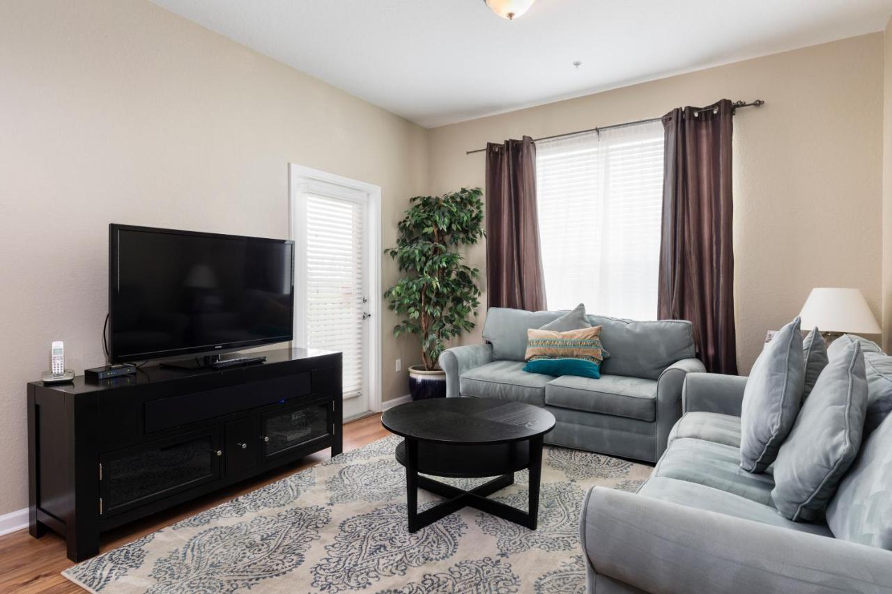 3Br 2Bath Condo Balcony 5Min Conv Center 1388Ft Ορλάντο Εξωτερικό φωτογραφία