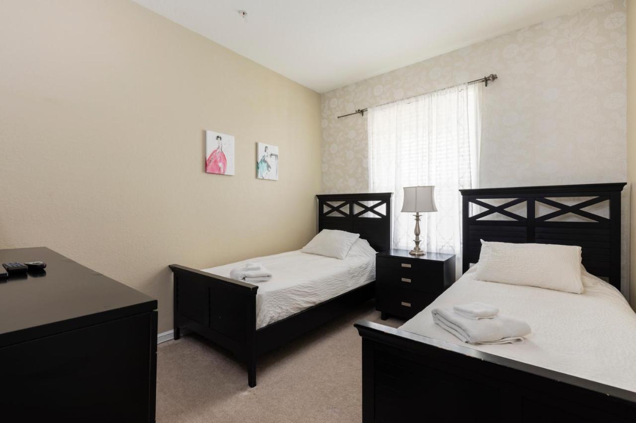 3Br 2Bath Condo Balcony 5Min Conv Center 1388Ft Ορλάντο Εξωτερικό φωτογραφία