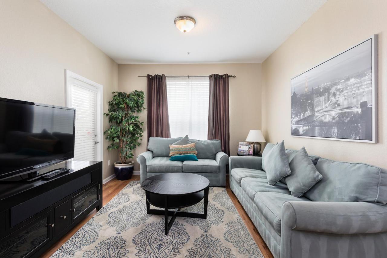 3Br 2Bath Condo Balcony 5Min Conv Center 1388Ft Ορλάντο Εξωτερικό φωτογραφία